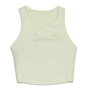 LuluLemon Athletica Wunder Train Racerback Tank Top Wasabi